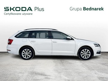Skoda Octavia III Kombi Facelifting 2.0 TDI 150KM 2020 Škoda Octavia Skoda Octavia Bezwypadkowy / Salon, zdjęcie 5