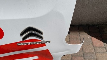 Berlingo / Partner III задняя правая дверь EWP