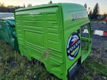 Кабина Volvo FM 4 FMX