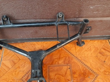 РАМКА СЧЕТЧИКА ЧАСОВ KAWASAKI ZXR 750 H РУЧКА