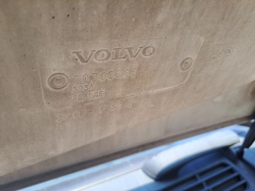 ПЕРЕДНИЙ КАПОТ ПЕРЕДНИЙ MINI VOLVO FH 12 13