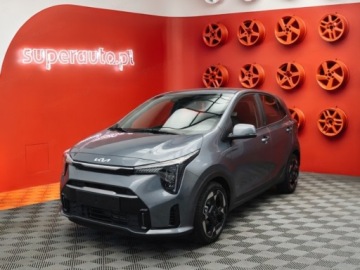 Kia Picanto III Hatchback 5d Facelifting 1.0 DPI 67KM 2026 KIA Picanto 1.0 GDI Business Line Hatchback 68KM 2026