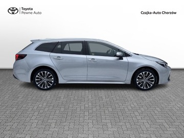 Toyota Corolla XII TS Kombi Facelifting 1.8 Hybrid 140KM 2023 Toyota Corolla 1.8 Hybrid Style Seria E21 (2019-), zdjęcie 6