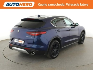 Alfa Romeo Stelvio SUV 2.0 Turbo 280KM 2018 Alfa Romeo Stelvio 2.0Turbo Super Q4 Nawigacja, zdjęcie 6