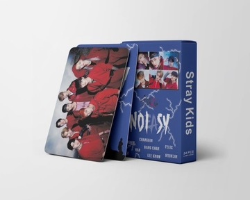 ZESTAW 55 KART LOMO card KPOP Ive Minive B214-116
