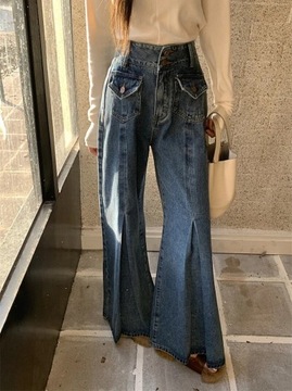 REDDACHiC 90s Vintage Oversized Mom Jeans Wide Leg