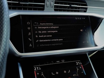 Audi A6 C8 Allroad 3.0 55 TDI 344KM 2022 Audi S6 Avant VAT 23 Tempomat ACC Kola 20 BangOlufsen Kamery 360, zdjęcie 29