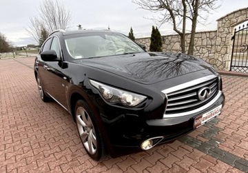 Infiniti QX70 3.0d 238KM 2016 Infiniti QX70 3.0 238KM S Premium 4x4 Xenon NA..., zdjęcie 37