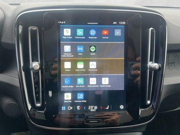 Volvo C30 2023 Volvo C40 Volvo C40 Recharge (252 hp) FV23% Gwaran, zdjęcie 20