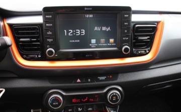 Kia Stonic I Crossover 1.0 T-GDI 120KM 2020 Kia Stonic Kupuj Taniej. Tylko 50tys.km. Benzyna 120KM, zdjęcie 9