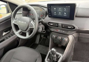 Dacia Sandero III Hatchback 5d 1.0 TCe 90KM 2023 Dacia Sandero Super Stan Jak Nowy Kamera Cofania GWARANCJA 12-miesiecy 90KM, zdjęcie 11