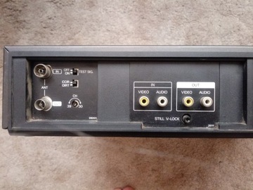 SANYO VHR-7100EE Видеомагнитофон-КРАСИВЫЙ КОМП. ЯПОНСКИЙ
