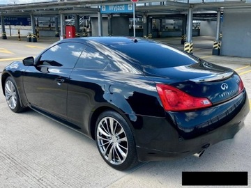 Infiniti G G37 Sedan Facelifting 3.7 V6 320KM 2013 Infiniti G 3.7 Benzyna 4x4 320KM 2013r, zdjęcie 11