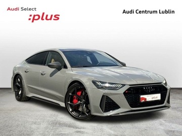 Audi A7 C8 RS7 Sportback Facelifting 4.0 TFSI Performance 630KM 2024 Audi RS7 Sportback Performance,Pakiet KarbonCzern,Night Vision,Wnntylacja, zdjęcie 6