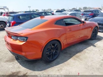 Chevrolet Camaro VI 2023 Chevrolet Camaro 2023r, 1LT, 6.2L 2.0 Benzyna 275KM, zdjęcie 6