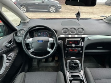 Ford S-Max I Van Facelifting 2.0 Duratorq TDCi DPF 163KM 2013 Ford S-Max 2.0TDCI 163KM/Manula/Xenon/Panorama/, zdjęcie 14