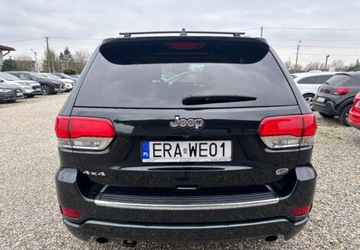Jeep Grand Cherokee IV Terenowy Facelifting 3.0 V6 CRD 250KM 2013 Jeep Grand Cherokee Polski salon 4x4 3.0 Diesel 250KM, zdjęcie 3