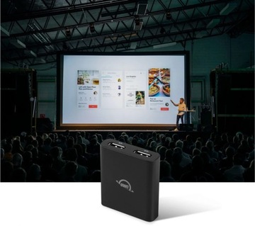 OWC Thunderbolt для двух портов DisplayPort 8K/5K/4K, 144 Гц