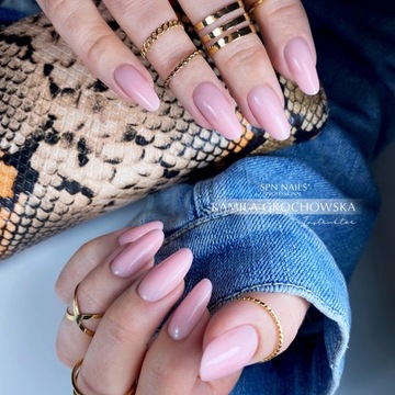 TiXo Cover Nude by MAD Строительный гель с тиксотропией для ногтей 50г SPN Nails