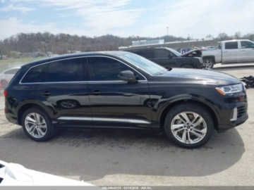Audi Q7 II (4M) 2022 Audi Q7 Premium Plus 55 2022 3.0 Benzyna 335KM, zdjęcie 6