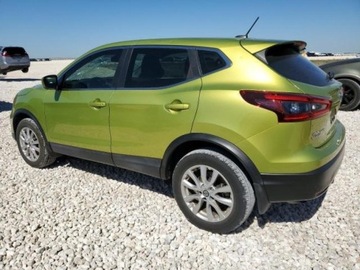 Nissan 2020 Nissan Rogue Nissan Rogue Sport FWD S, od ubezpieczalni po gradobiciu, zdjęcie 3