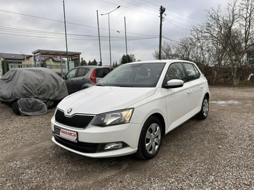 Skoda Fabia III Hatchback 1.2 TSI 90KM 2016 Škoda Fabia Skoda Fabia 1.2 TSI 90KM/Faktura VAT, zdjęcie 1