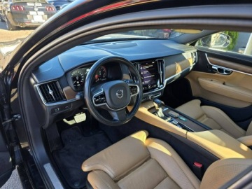 Volvo S90 II Sedan 2.0 T6 320KM 2017 Volvo S90 2.0 T6 320 KM, Inscription, 4x4, Kamery, zdjęcie 6