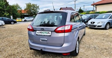Ford C-MAX II Minivan 1.6 EcoBoost 150KM 2011 Ford Grand C-MAX BENZYNA 7 FOTELI 2x drzwi przesuwne SUPER okazja TIT, zdjęcie 14