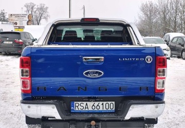 Ford Ranger V Pojedyncza kabina 2.2 Duratorq TDCI 150KM 2015 Ford Ranger Ford Ranger NAPED 4X4 Jedyne 62.000km WYCIAGARKA 2.2, zdjęcie 4