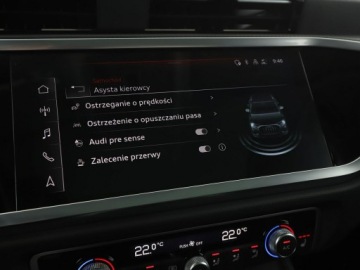 Audi 2021 Audi Q3 PHEV automat full LED skóra virtual, zdjęcie 27