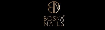 BOSKA NAILS TOP MILKY молочный гибридный лак