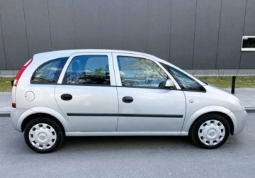 Opel Meriva I 1.6 ECOTEC 100KM 2004 Opel Meriva automat Czujniki Klima Warszawa 1.6 Benzyna 100KM, zdjęcie 27