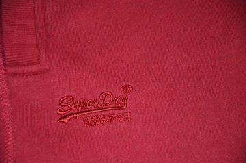 SuperDry Vintage Logo Embroidered Cuffed Joggers (L)