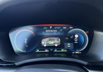 BYD Seal U DM-i 218KM 2025 BYD Seal U Boost 218KM Panorama Skora Kamera360 AudioInfinity Head-Up Gwar, zdjęcie 19