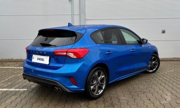 Ford Focus IV Hatchback 1.5 EcoBlue 120KM 2021 Ford Focus 1.5 EcoBlue ST-Line 120KM Salon PL 1.5 Diesel 120KM, zdjęcie 2