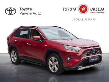 Toyota RAV4 V SUV 2.5 Hybrid Dynamic Force 222KM 2020 Toyota RAV4 2.5 Hybrid Executive 4x4 V (2018-) 2.5, zdjęcie 29