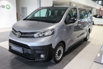 Toyota 2020 Toyota Proace Verso Kombi 1.5 D-4D Long 2,7t Oferta Dealera Gwarancja 1.5, zdjęcie 9