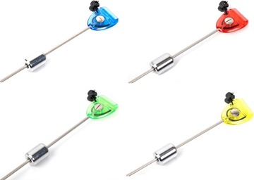 SWINGER 4x ZESTAW SYGNALIZATOR BRAŃ ELEKTRONICZNY