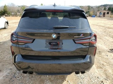 BMW X3 G45 2024 BMW X3 M 2024, 3.0L, 4x4, COMPETITION, od ubezpieczalni 3.0 Benzyna 473KM, zdjęcie 4