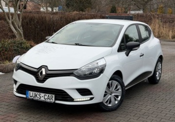 Renault Clio IV Hatchback 5d Facelifting 1.2 75KM 2018 Renault Clio 1.2 75KM NAVI Led Klima Bezwypadkowy SERWIS Dla wymagajacych, zdjęcie 34