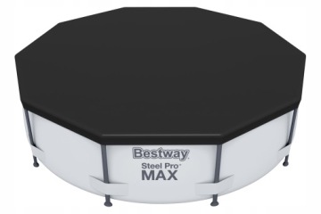 ЧЕХОЛ ДЛЯ БАССЕЙНА fi366cm BESTWAY POOL COVER 58037