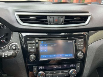 Nissan X-Trail III Terenowy 1.6 dCi 130KM 2016 Nissan X-Trail 1.6 diesel 130 KM 6 biegow 4x4 zarej w PL zadbany zam, zdjęcie 12