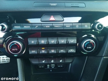 Kia Sportage IV SUV 1.7 CRDi 141KM 2017 Kia Sportage Kia Sportage 1.7 CRDI GT Line 2WD DCT 1.7 Diesel 141KM, zdjęcie 8