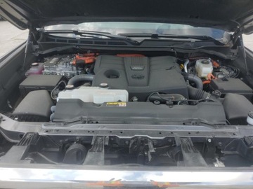 Toyota Tundra II 2024 Toyota Tundra Crewmax Platinium 2024 3.4l 3.4 Hybryda 437KM, zdjęcie 6