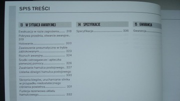 VOLVO FH Руководство по польскому языку для Volvo FH 2012 + тахограф + ЧЕХОЛ + ярлык