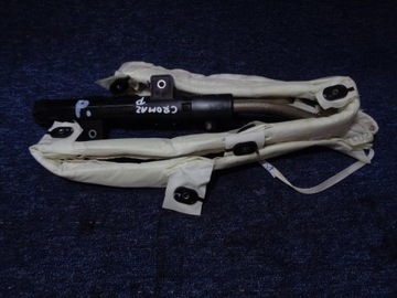 KURTYNA PODUSZKA AIRBAG FIAT CROMA 2 II PRAWA