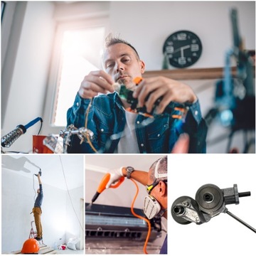 АДАПТЕР ДЛЯ РЕЗКИ ЛИСТОВОГО МЕТАЛЛА ДЛЯ ДРЕЛЬ НАСАДКА ДЛЯ ЛИСТОВЫХ НОЖНИЦ.