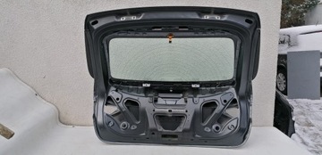 BMW X1 E84 КРЫШКА БАГАЖНИКА 09-15