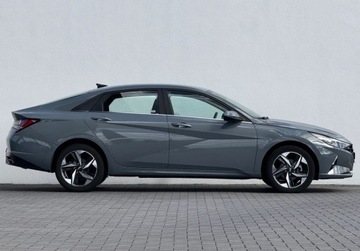 Hyundai Elantra VII Sedan 1.6 MPI 123KM 2022 Hyundai Elantra Reflektory LED Kamera Aktywny tempomat Salon PL FVAT23, zdjęcie 2