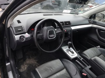 AUDI A4 B7 KONZOLA KOKPIT AIRBAG PÁSY KPL